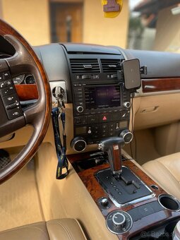 Volkswagen Touareg 2,5tdi - 7