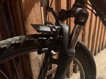 detský bicykel 24 - 7