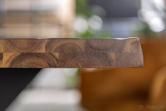 Predám jedálenský stôl GENESIS VINTAGE (160 cm) - 7