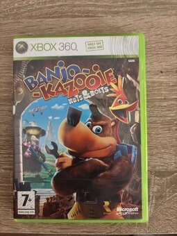 Hry na Xbox 360 - 7