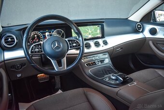 Mercedes-Benz E 200d 118kw Automat - 7