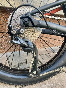 ORBEA LAUFEY 20 H30 detský bicykel Black/Rainbow - 7
