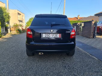 Škoda Fabia Sportline 1.4mpi 63kw - 7