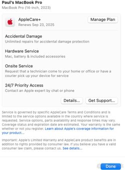 MacBook Pro Chip M2 Pro - 7