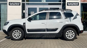 Dacia Duster 1,0 TCe LPG , 1.majiteľ nové v SR - 7