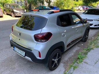 Dacia Spring Electric 33kW - 7