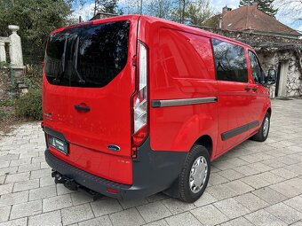 Ford Transit Custom, 2.0TDCi 6 míst. ČR 1 majitel DPH - 7