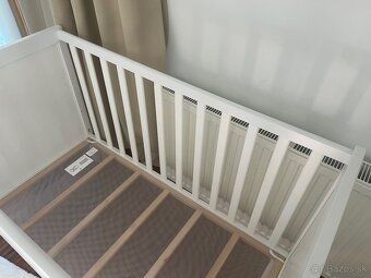 Detská postieľka IKEA SUNDVIK - 7