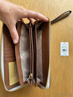 Michael Kors wristlet peňaženka - NOVÁ - 7