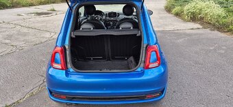 Fiat 500 Sport, 18 900km - 7