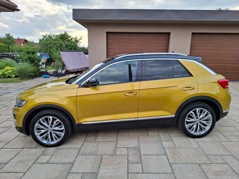 T-Roc 2.0 TDI BMT Sport 4Motion DSG - 7