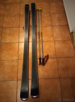 Lyže - Rossignol Actys 200 - 7