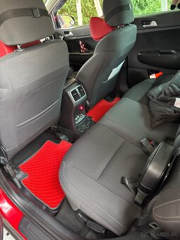 KIA sportage QL - 7