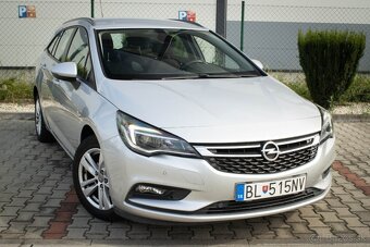 Opel Astra Sport Tourer 1.6 CDTI 110k Enjoy /AJ NA SPLÁTKY / - 7