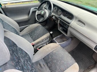 Škoda Felicia 1.6 benzin,55kw,ťažné. - 7