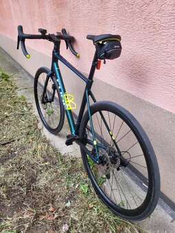 Cube Attain SLX goblin ´n´ yellow 2025 - 7