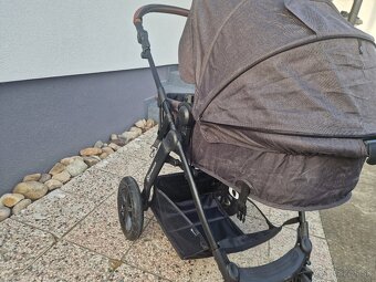 Kinderkraft Xmoov 2v1, Black Premium - 7