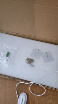 led nápis - svietiaca vyzdoba na svadbu - 7