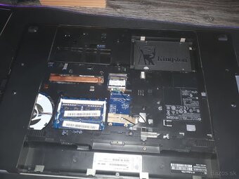 HP ProBook 4730s – i5 / 8 GB RAM / SSD 256 GB / AMD grafika - 7