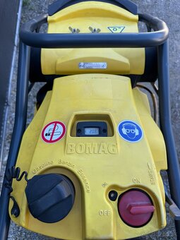 Vibračné dusadlo Bomag BT 65 - 7
