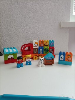 Lego Duplo - 7