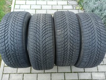 Nokian TYRES 225/50 R17 wr snowproof P - 7