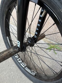 Skladaná BMX street - 7