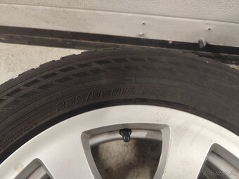 Zimne pneu 225/55 r16 - 7