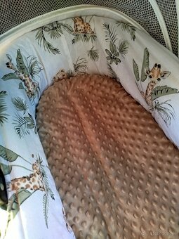 Hnedý kočiar 3-kombinácia - 7