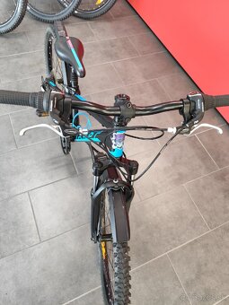 Značkový detský bicykel Felt 24 - 7