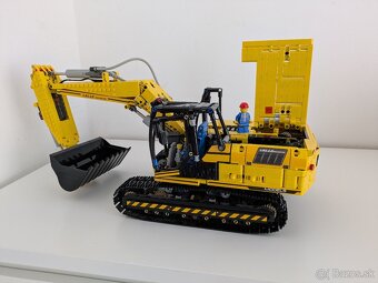 3x (ne)LEGO Technic - 7