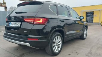 Seat Ateca 2.0 TDI CR  4Drive Manuál 4x4 - 7