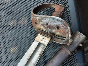 Šabla rakusko uhorsko - 7