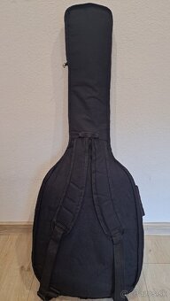 Akustická gitara Equites EQ905C BK - 7