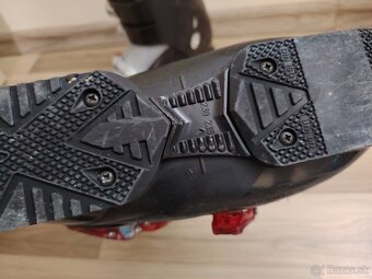 Detské lyže Tecno pro sweety 130 - 7