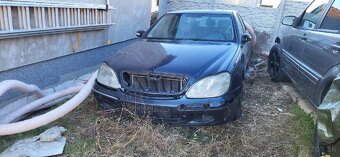 Mercedes S 320CDI - 7