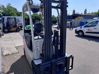 Vysokozdvižný vozík Still RX70-16T LPG triplex4,6m - 7