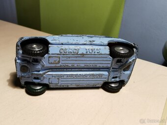 Corgi toys Morris Mini Minor - 7