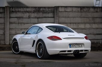 Porsche Cayman 2.9 PDK /ODPOČET DPH/ - 7