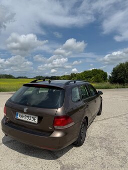 Predám vw golf 6 1.6 tdi - 7