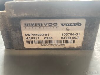 Haldex riadiaca jednotka Volvo - 7