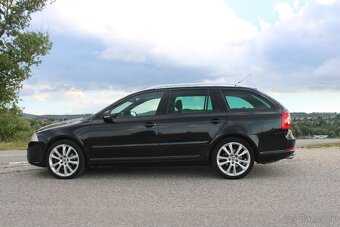Škoda Octavia Combi 2 RS 2.0 TFSI 147kW - 7