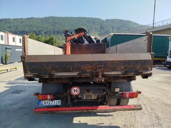 MAN TGM 18.290 s hydraulickou rukou - 7