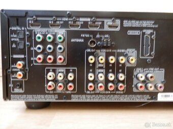 Onkyo TX SR 507 - 7