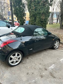 Cabrio Ford street-ka 2004 - 7