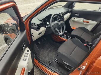 Suzuki Ignis 1,2 GLX 4x4 10/2018 ALL GRIP - 7