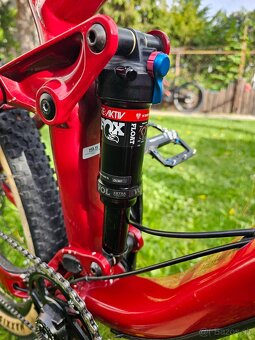 Trek Fuel Ex 8 celoodpruzeny bicykel, znizena cena - 7