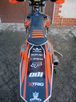 Ktm sx 125 - 7