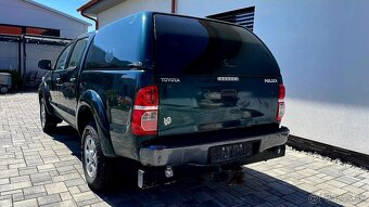 TOYOTA HILUX 2.5DI-D - PREDAJ AJ NA SPLÁTKY OD 0% AKONTÁCIE - 7