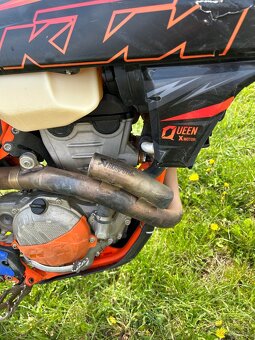 Ktm excf 250 2019 6D Chile - 7